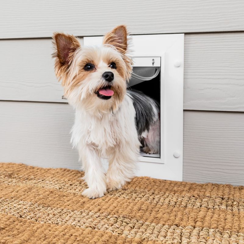 Install Pet Doors