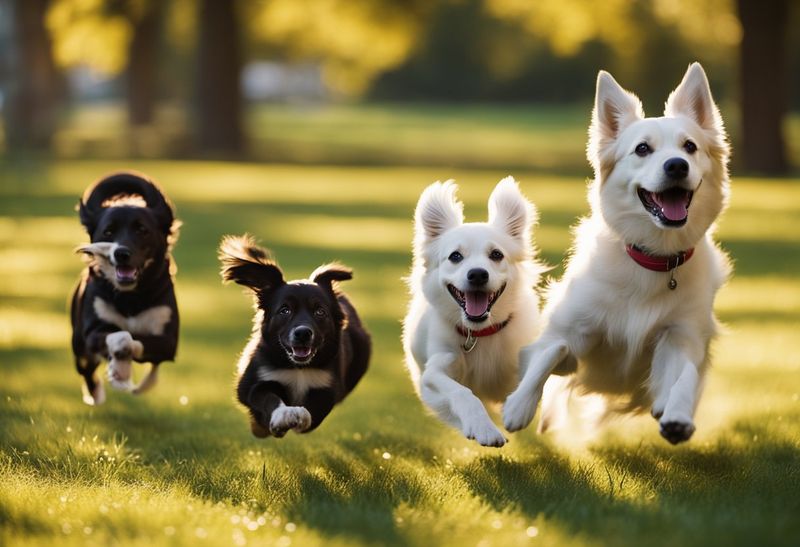 Dogs for Active Lifestyles