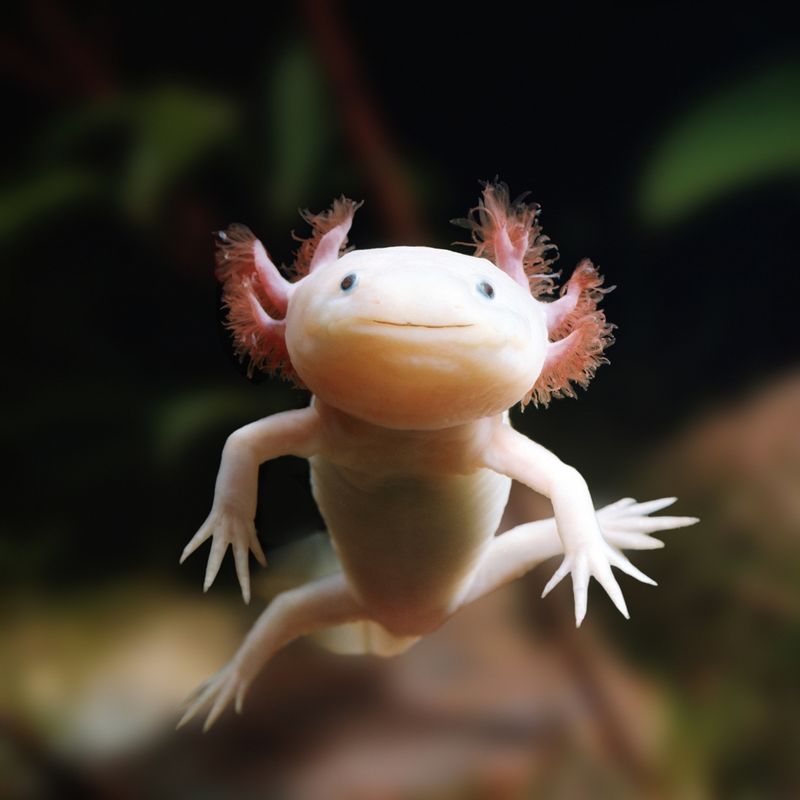 Axolotls