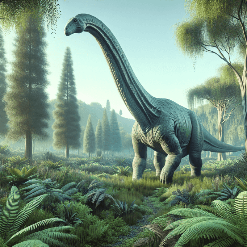 Brachiosaurus