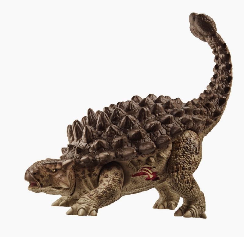 Ankylosaurus