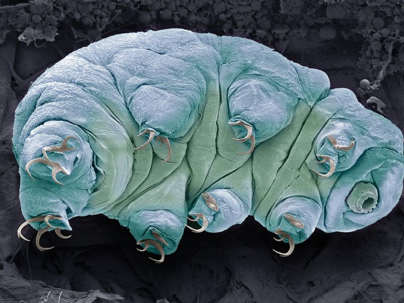 Tardigrades – Indestructibility