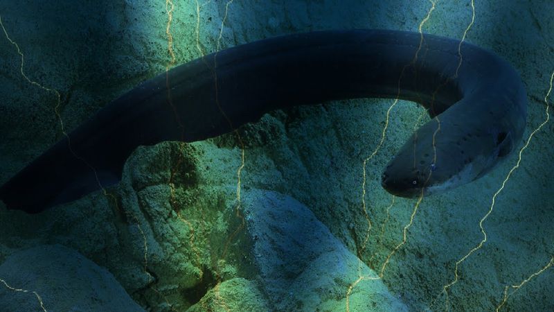 Electric Eel – High Voltage