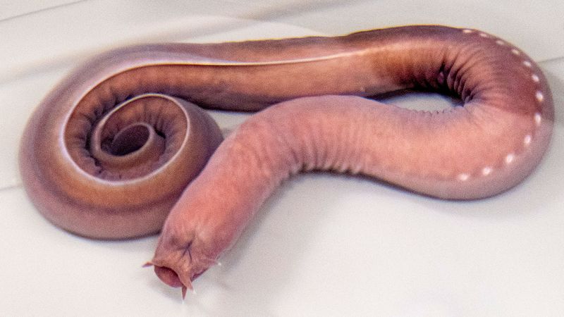 Hagfish: Suffocation and Slime Diners