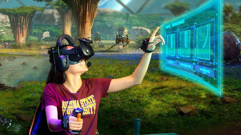 Virtual Reality Animal Experiences