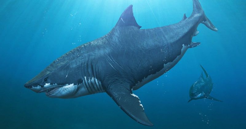 Megalodon: The Ocean's Ultimate Nightmare