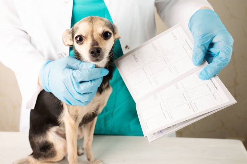 Pre-Trip Veterinary Checkup
