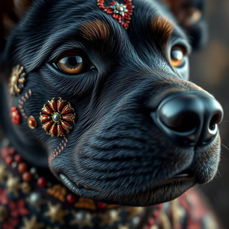 Divine Dogs: Sacred Canines in Religion and Ritual